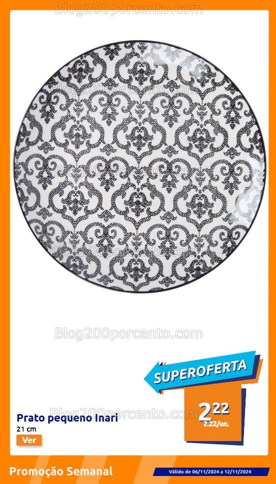 Antevisão Folheto ACTION Promoções de 6 a 12 novembro
