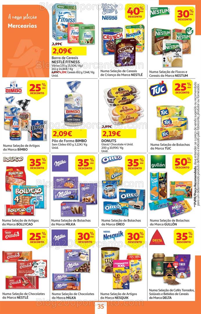 Antevisão Folheto AUCHAN Natal + Promoções de 19 novembro a 4 dezembro