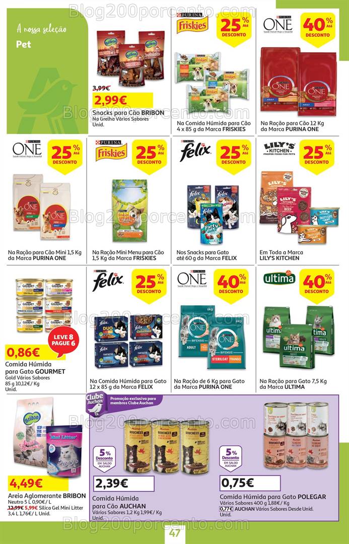 Antevisão Folheto AUCHAN Natal + Promoções de 19 novembro a 4 dezembro