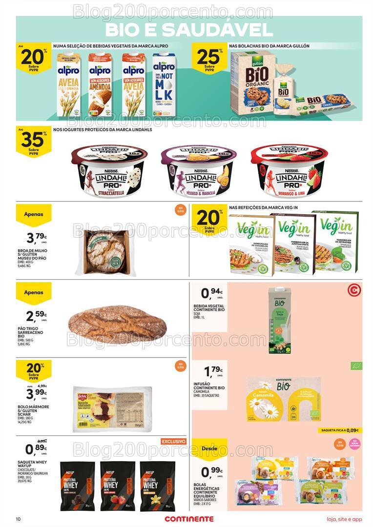 Antevisão Folheto CONTINENTE Bom Dia Promoções de 12 a 18 novembro