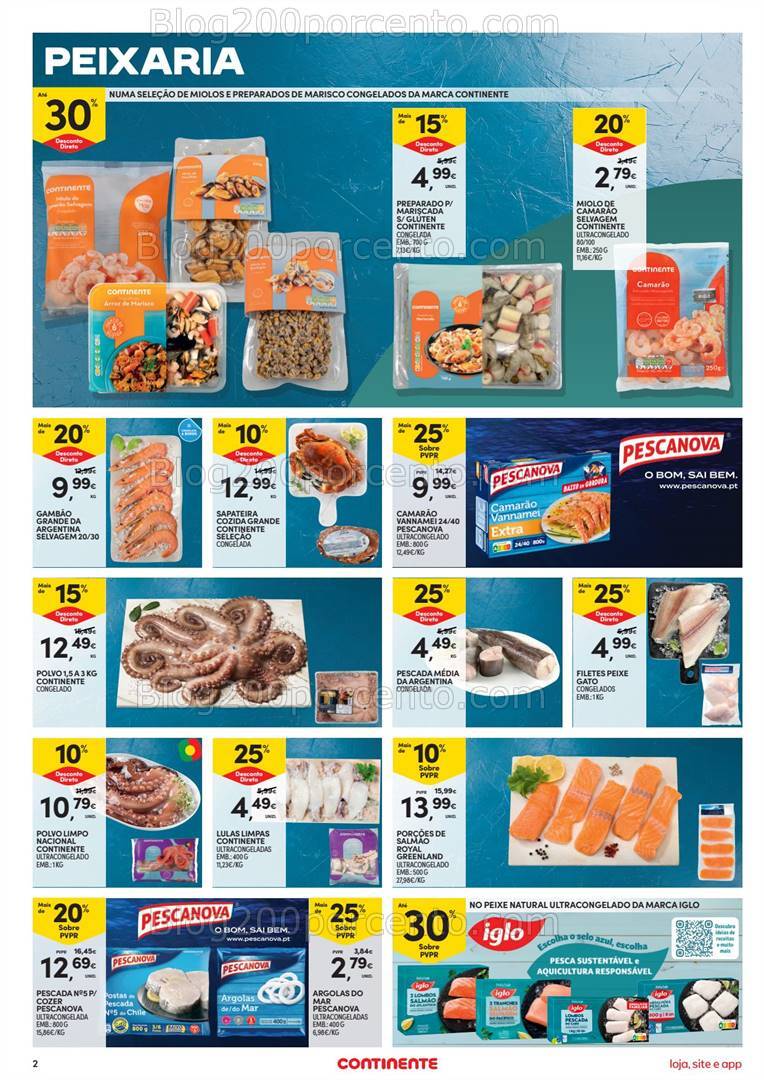 Antevisão Folheto CONTINENTE Bom Dia Promoções de 12 a 18 novembro