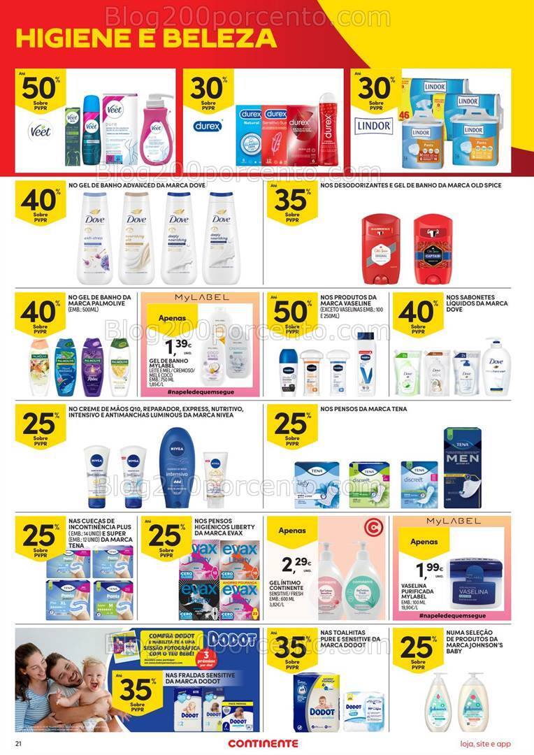 Antevisão Folheto CONTINENTE Bom Dia Promoções de 12 a 18 novembro