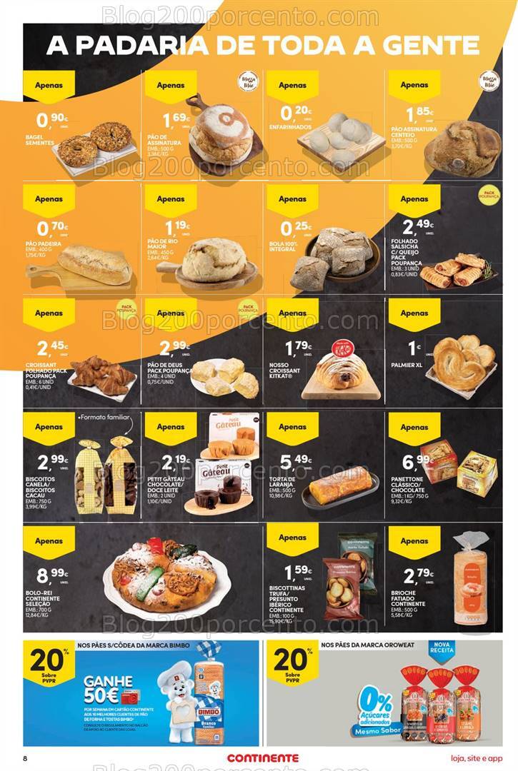 Antevisão Folheto CONTINENTE Bom Dia Promoções de 5 a 11 novembro