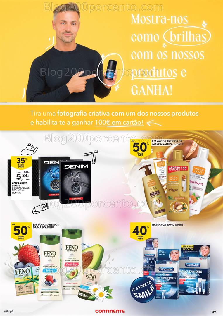 Antevisão Folheto CONTINENTE Açores Promoções de 21 novembro a 4 dezembro