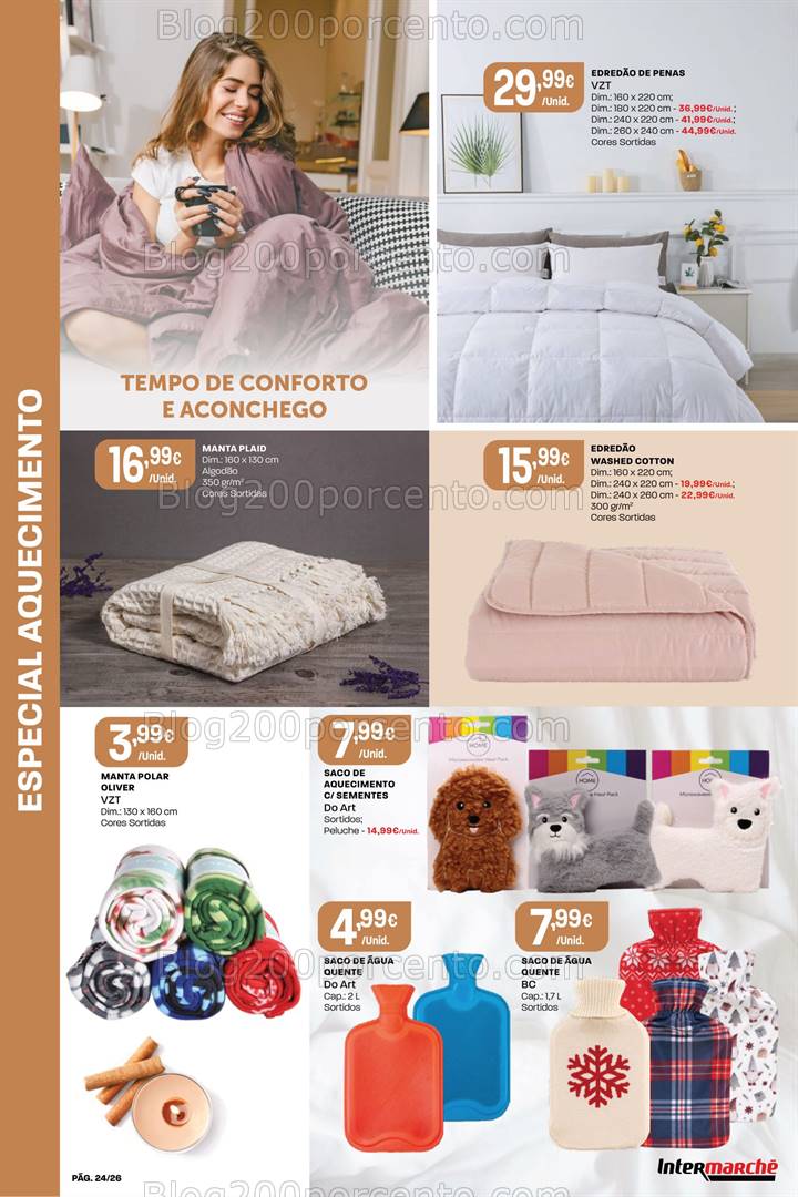 Antevisão Folheto INTERMARCHÉ Promoções de 7 a 13 novembro