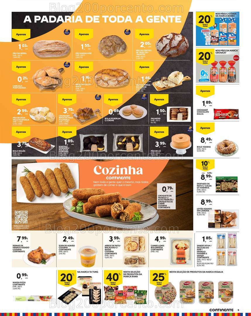 Antevisão Folheto CONTINENTE Madeira Promoções de 12 a 18 novembro