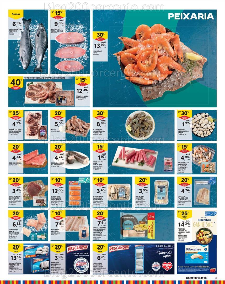 Antevisão Folheto CONTINENTE Madeira Promoções de 19 a 25 novembro