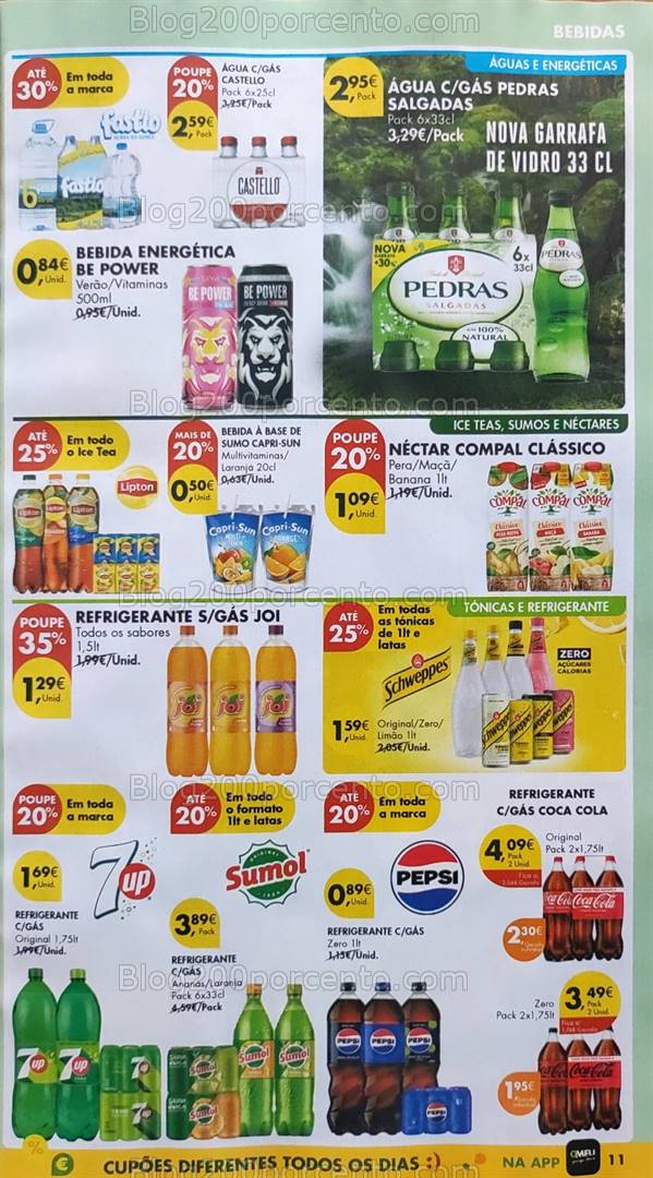 Antevisão Folheto PINGO DOCE Promoções de 12 a 18 novembro