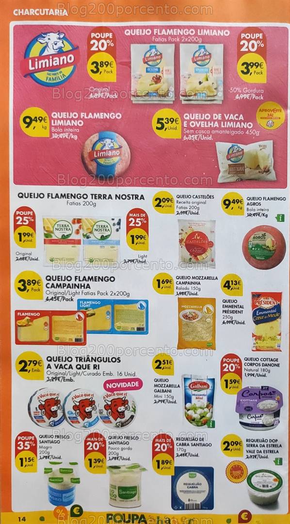 Antevisão Folheto PINGO DOCE Promoções de 12 a 18 novembro