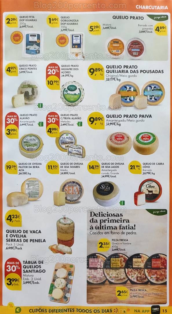 Antevisão Folheto PINGO DOCE Promoções de 12 a 18 novembro