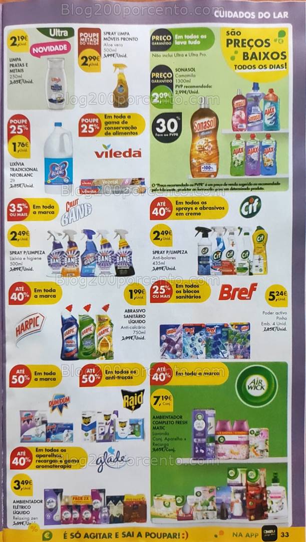 Antevisão Folheto PINGO DOCE Promoções de 12 a 18 novembro