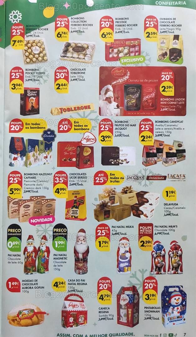 Antevisão Folheto PINGO DOCE Promoções de 12 a 18 novembro