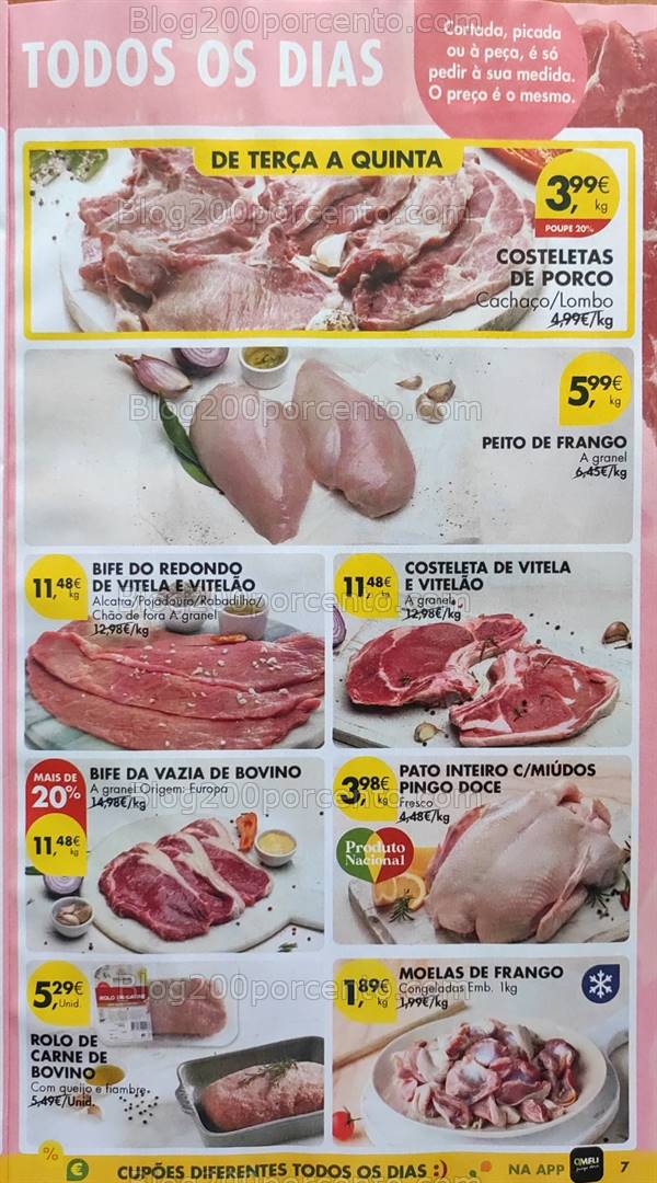 Antevisão Folheto PINGO DOCE Promoções de 12 a 18 novembro