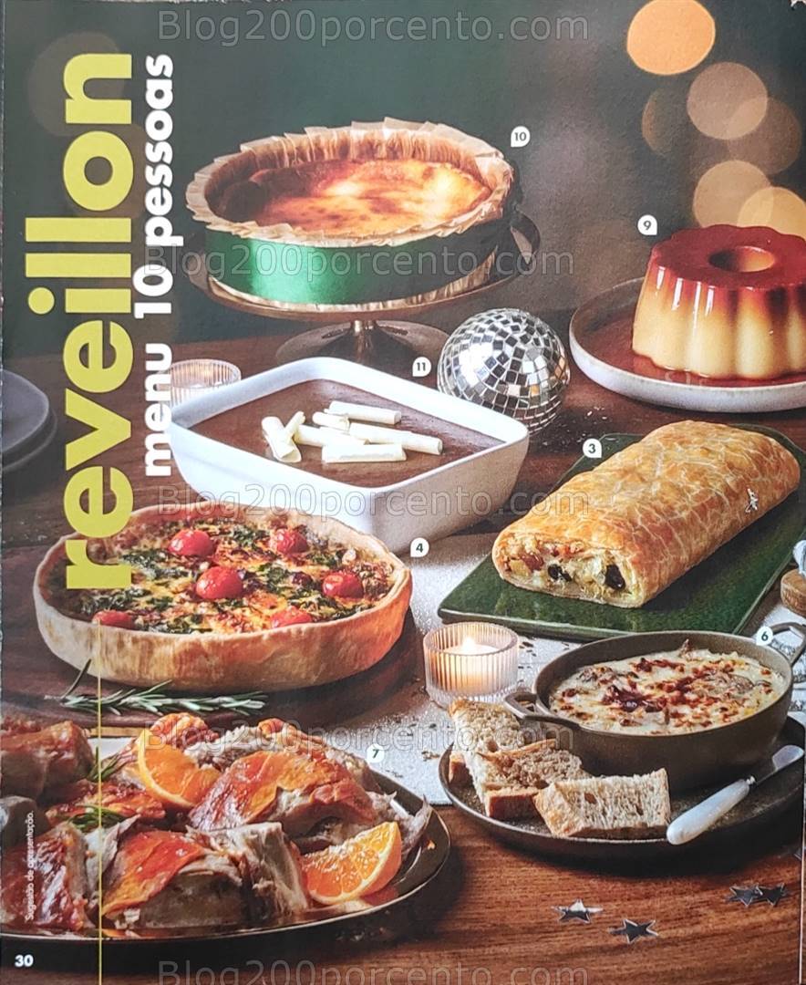 Antevisão Folheto PINGO DOCE Encomendas de Natal e Ano Novo 19 novembro a 17 dezembro