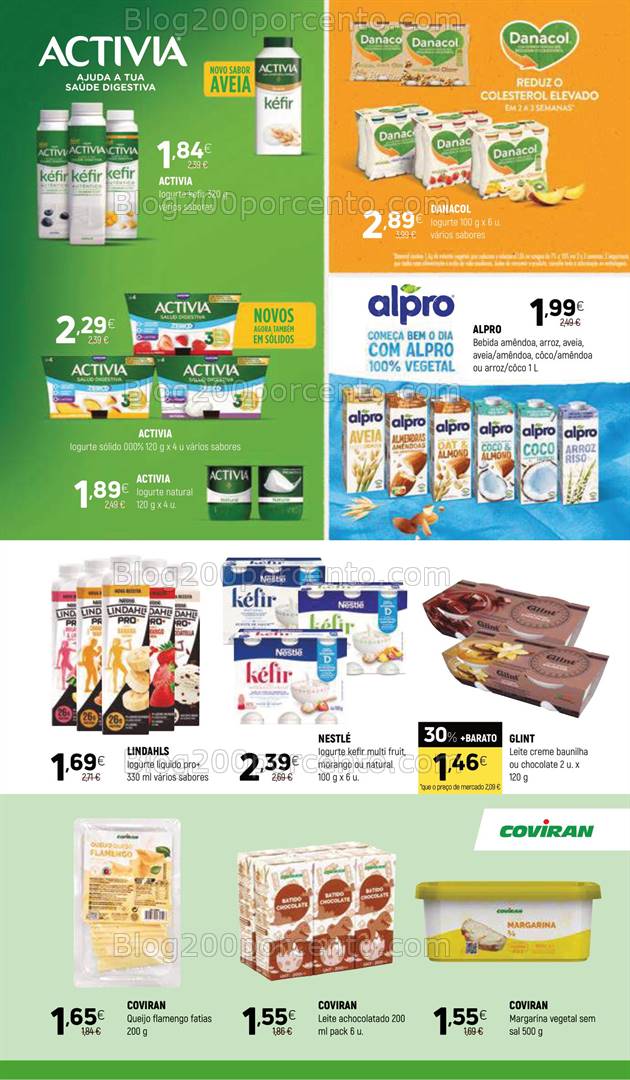 Antevisão Folheto COVIRAN Promoções de 19 novembro a 1 dezembro