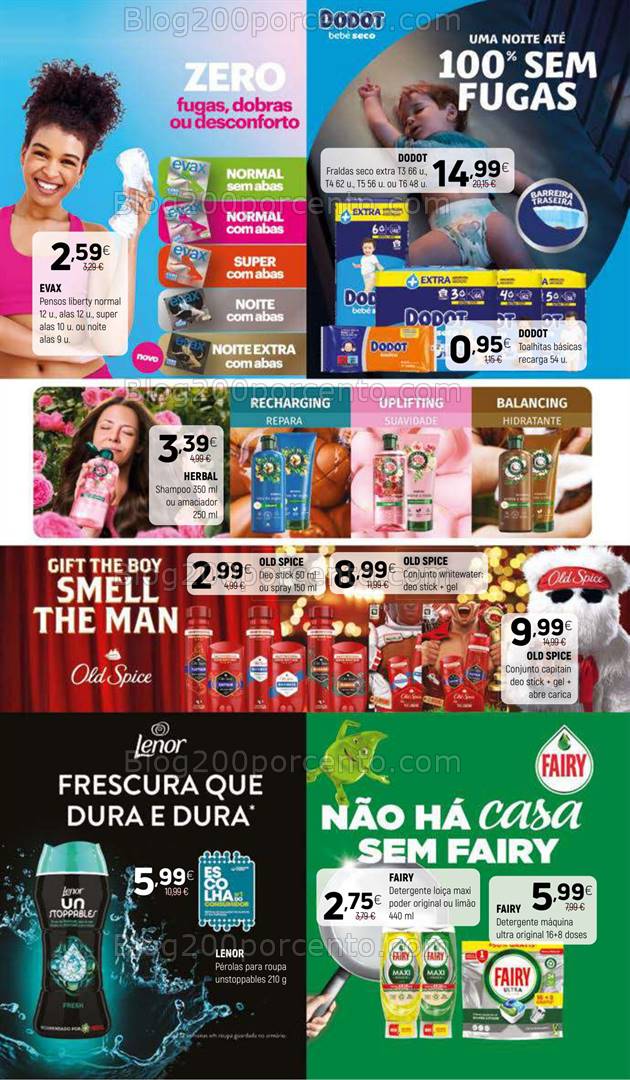 Antevisão Folheto COVIRAN Promoções de 19 novembro a 1 dezembro