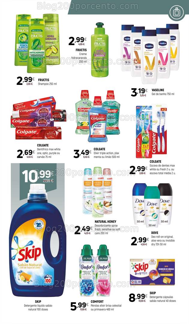 Antevisão Folheto COVIRAN Promoções de 19 novembro a 1 dezembro