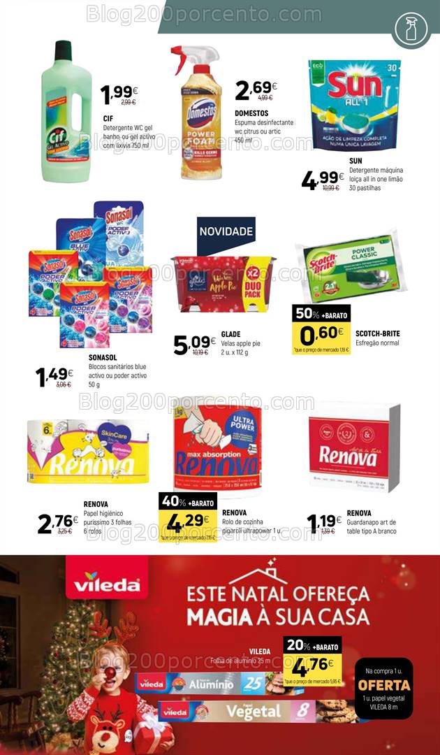 Antevisão Folheto COVIRAN Promoções de 19 novembro a 1 dezembro