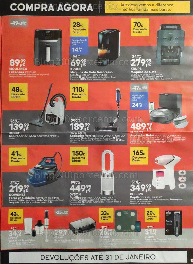 Antevisão Folheto WORTEN Promoções de 5 a 11 novembro