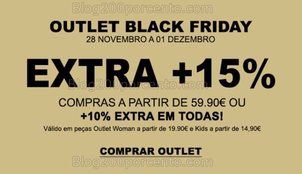 BLACK FRIDAY - Até 40% + 10% Extra LANIDOR Promoções de 28 novembro a 1 dezembro