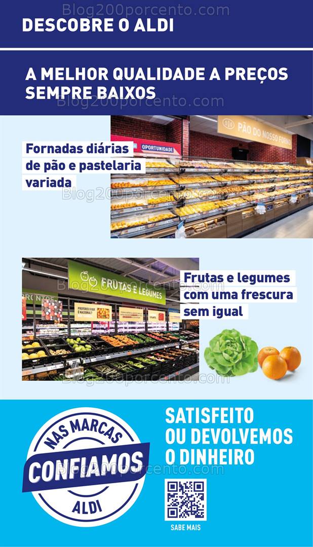 Antevisão Folheto ALDI Saldos de Abertura - 27 novembro a 3 dezembro