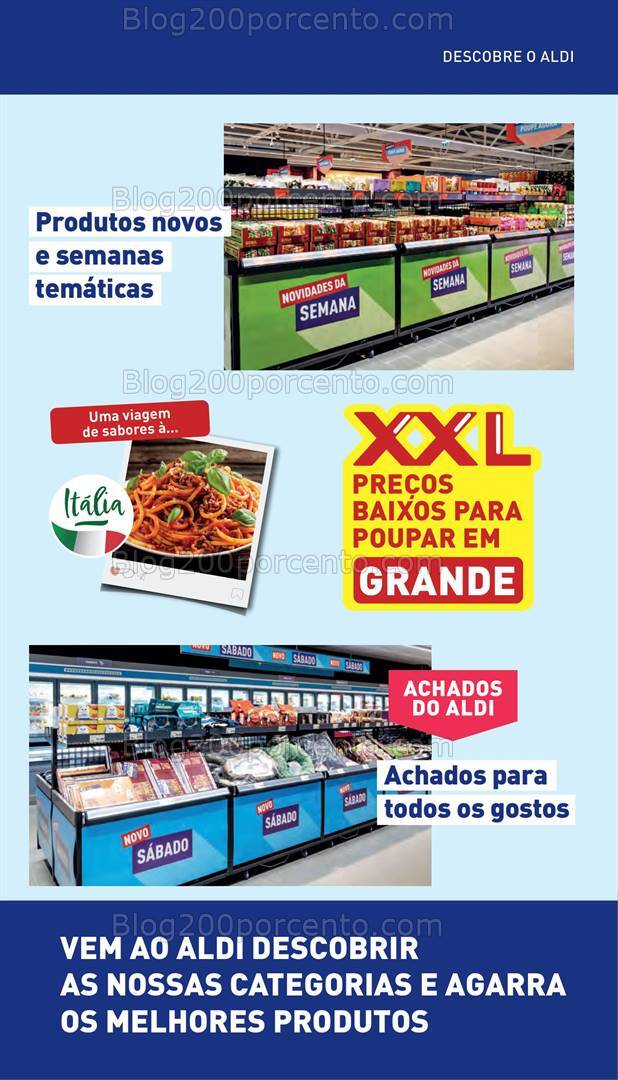 Antevisão Folheto ALDI Aberturas Promoções de 18 a 24 dezembro