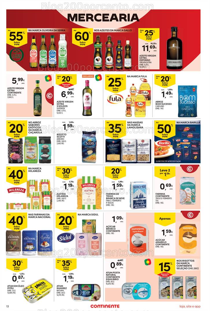 Antevisão Folheto CONTINENTE Bom Dia Promoções de 3 a 9 dezembro