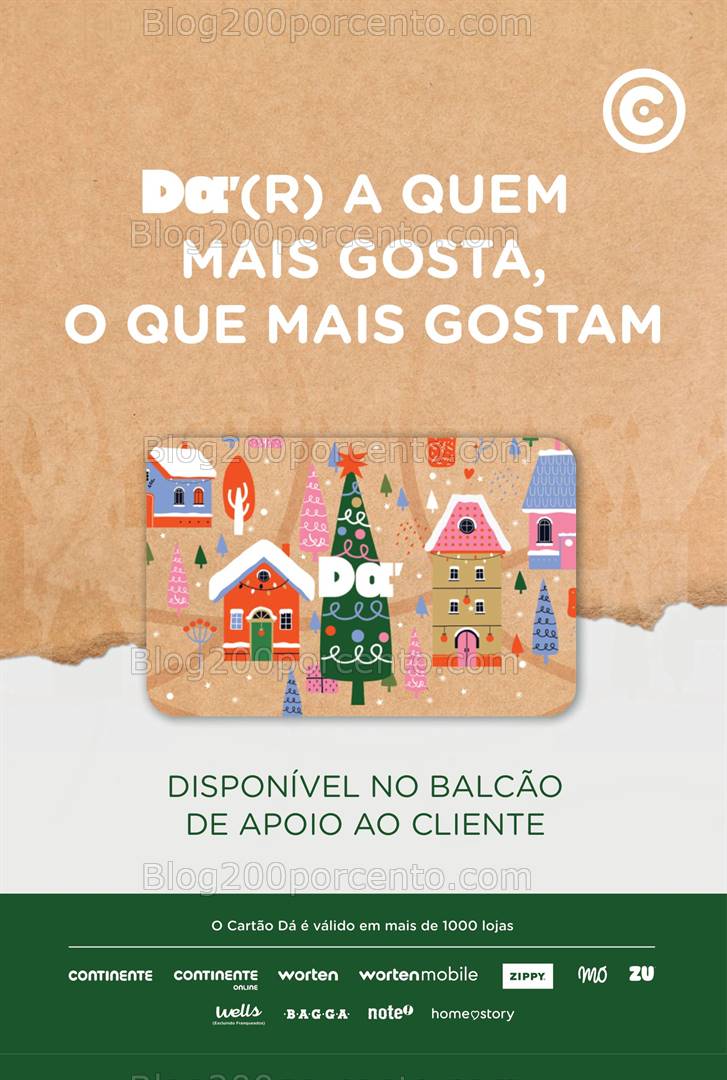 Antevisão Folheto CONTINENTE Bom Dia Promoções de 3 a 9 dezembro