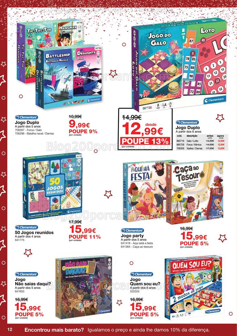 Antevisão Folheto STAPLES Promoções de 25 novembro a 24 dezembro