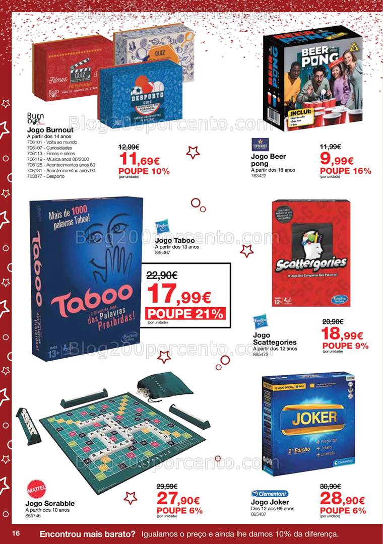 Antevisão Folheto STAPLES Promoções de 25 novembro a 24 dezembro