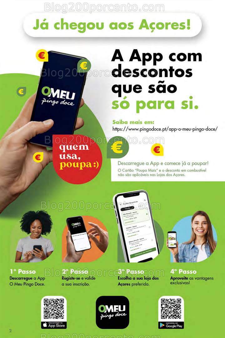 Antevisão Folheto PINGO DOCE Açores Promoções de 21 a 27 novembro