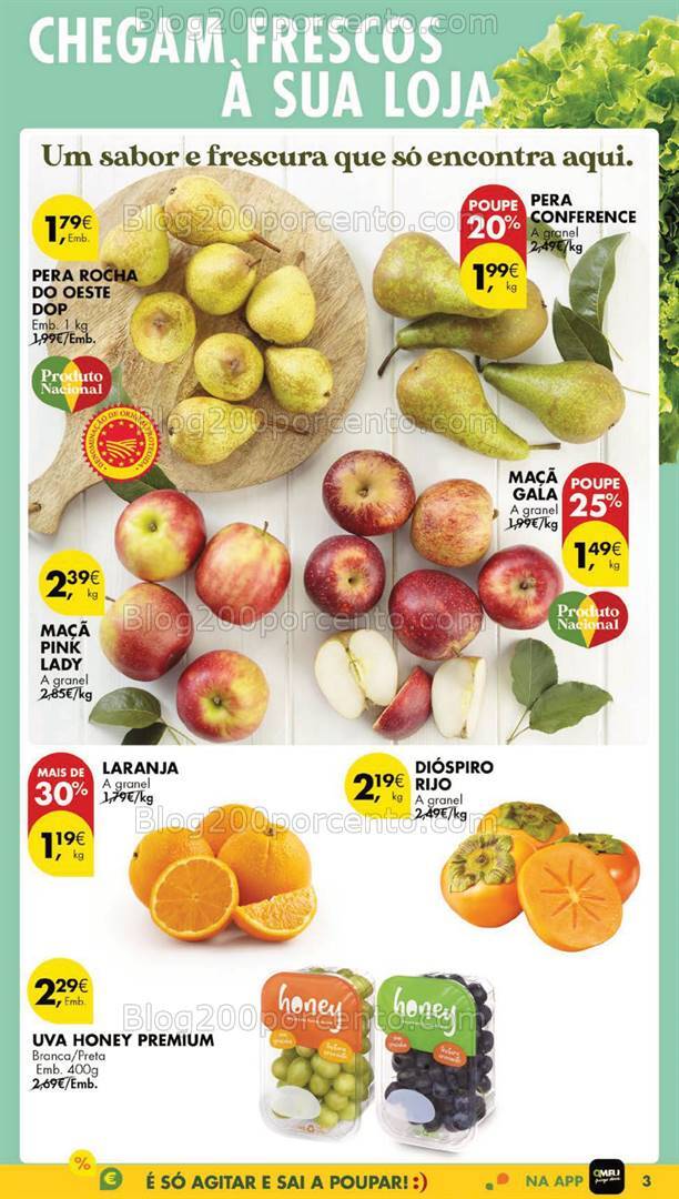 Antevisão Folheto PINGO DOCE Lojas Grandes Promoções de 26 novembro a 2 dezembro