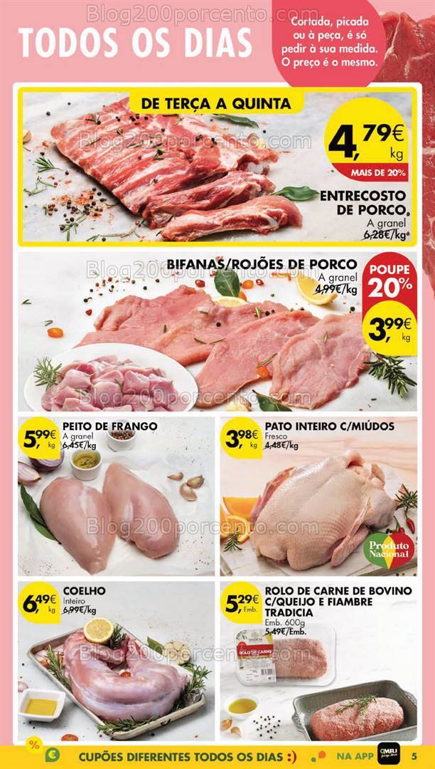 Antevisão Folheto PINGO DOCE Lojas Grandes Promoções de 26 novembro a 2 dezembro