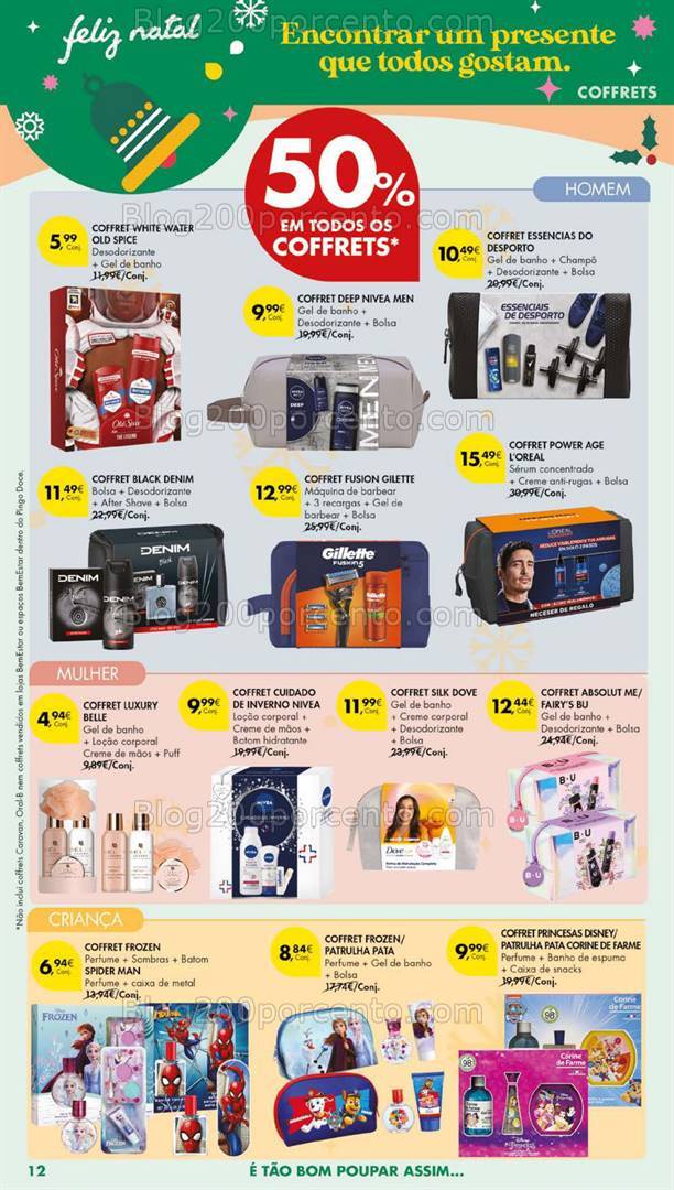 Antevisão Folheto PINGO DOCE Lojas Grandes Promoções de 26 novembro a 2 dezembro