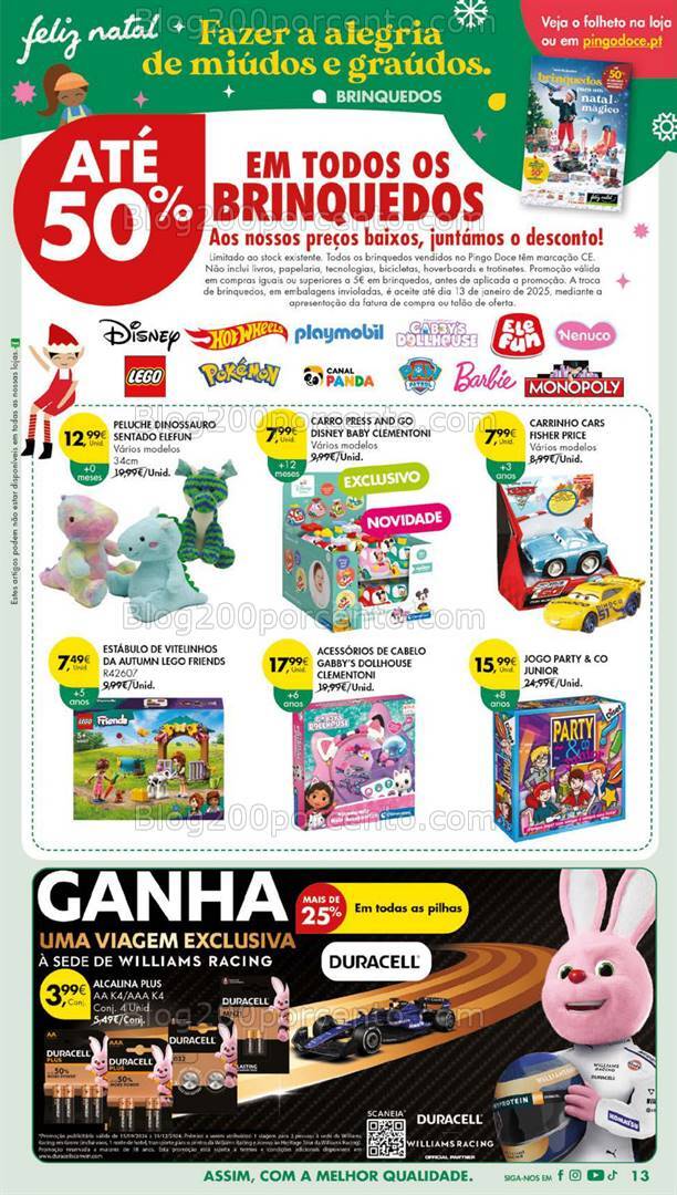 Antevisão Folheto PINGO DOCE Lojas Grandes Promoções de 26 novembro a 2 dezembro