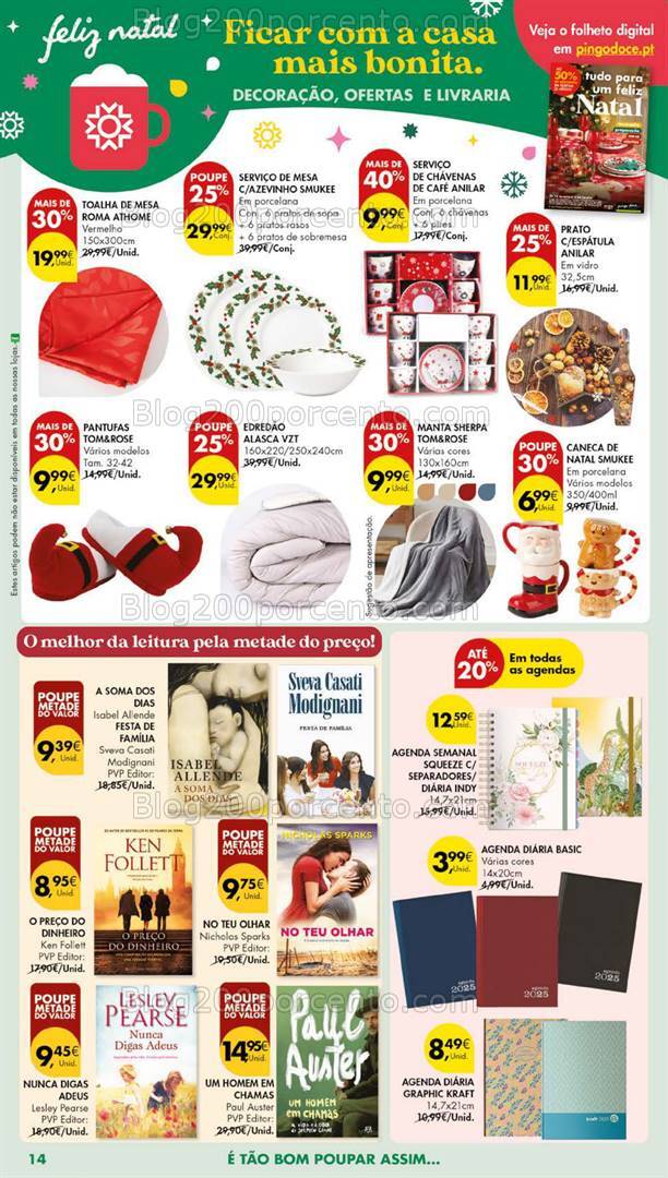 Antevisão Folheto PINGO DOCE Lojas Grandes Promoções de 26 novembro a 2 dezembro