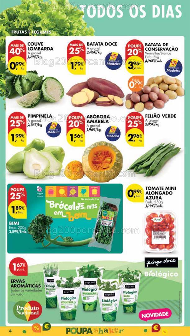 Antevisão Folheto PINGO DOCE Madeira Promoções de 26 novembro a 2 dezembro