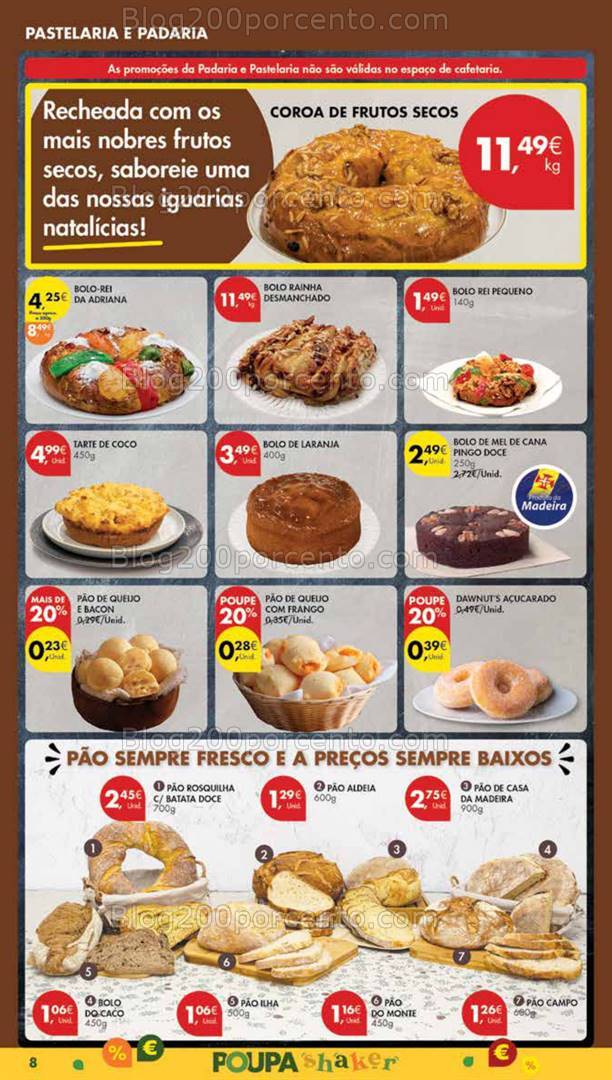 Antevisão Folheto PINGO DOCE Madeira Promoções de 26 novembro a 2 dezembro