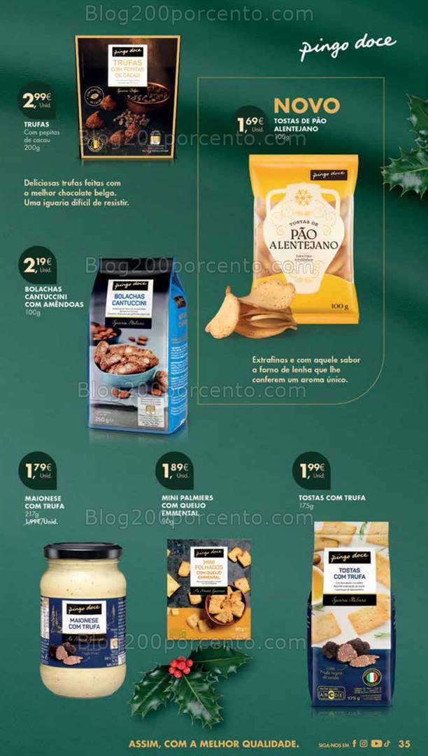 Antevisão Folheto PINGO DOCE Madeira Promoções de 26 novembro a 2 dezembro