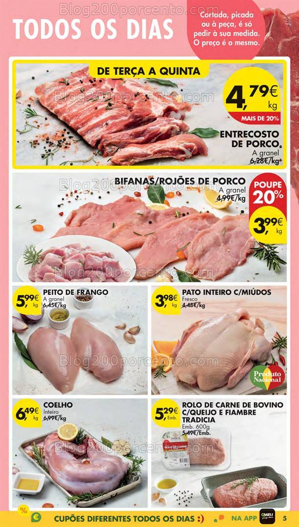 Antevisão Folheto PINGO DOCE Lojas Pequenas Promoções de 26 novembro a 2 dezembro