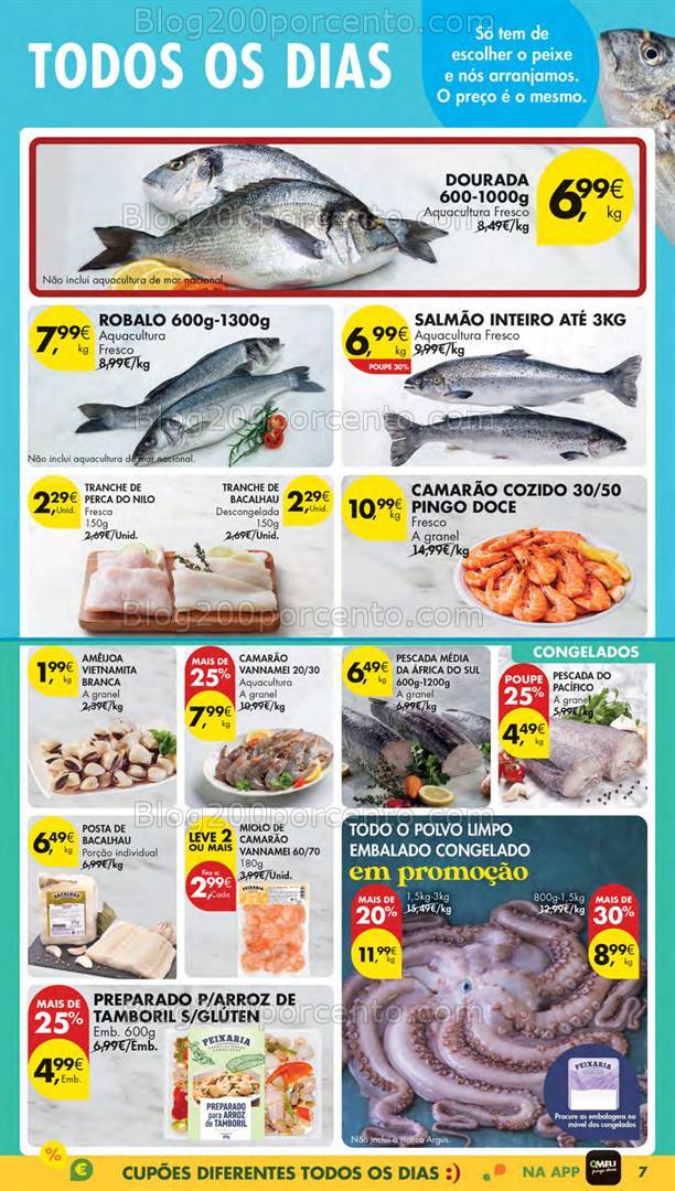 Antevisão Folheto PINGO DOCE Lojas Pequenas Promoções de 26 novembro a 2 dezembro
