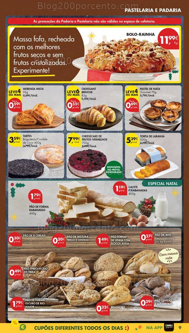 Antevisão Folheto PINGO DOCE Lojas Pequenas Promoções de 26 novembro a 2 dezembro