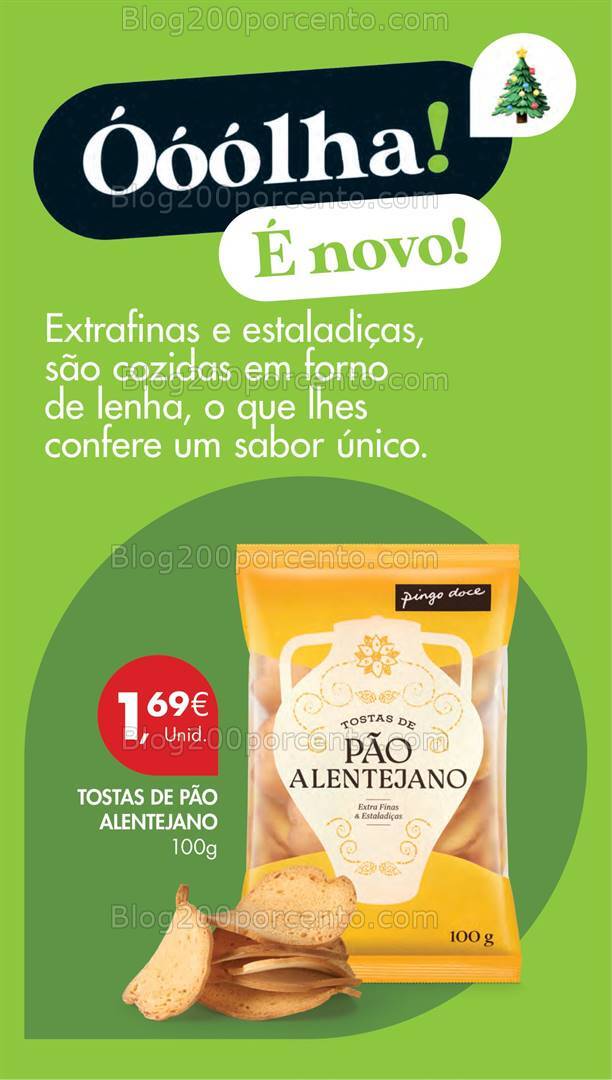 Antevisão Folheto PINGO DOCE Lojas Pequenas Promoções de 26 novembro a 2 dezembro