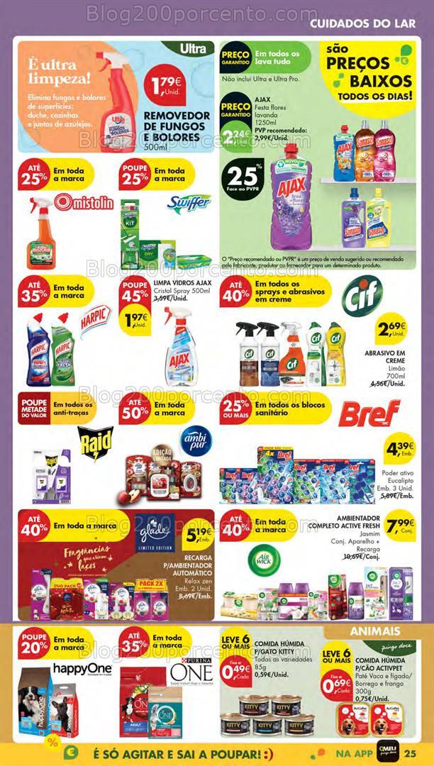 Antevisão Folheto PINGO DOCE Lojas Pequenas Promoções de 26 novembro a 2 dezembro