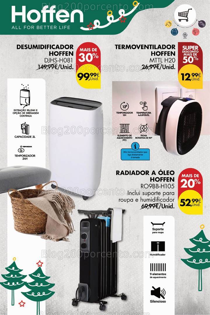 Antevisão Folheto PINGO DOCE Bazar Promoções Fim de Semana - 29 novembro a 2 dezembro
