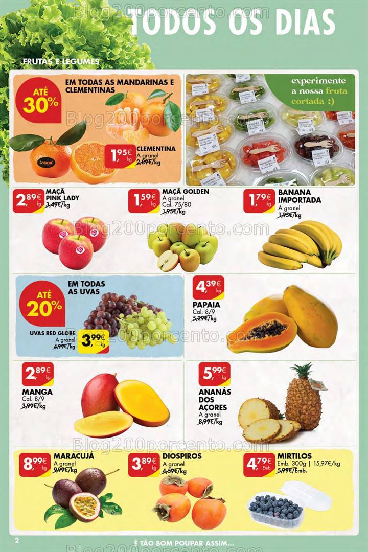 Antevisão Folheto PINGO DOCE Açores Promoções de 28 novembro a 4 dezembro