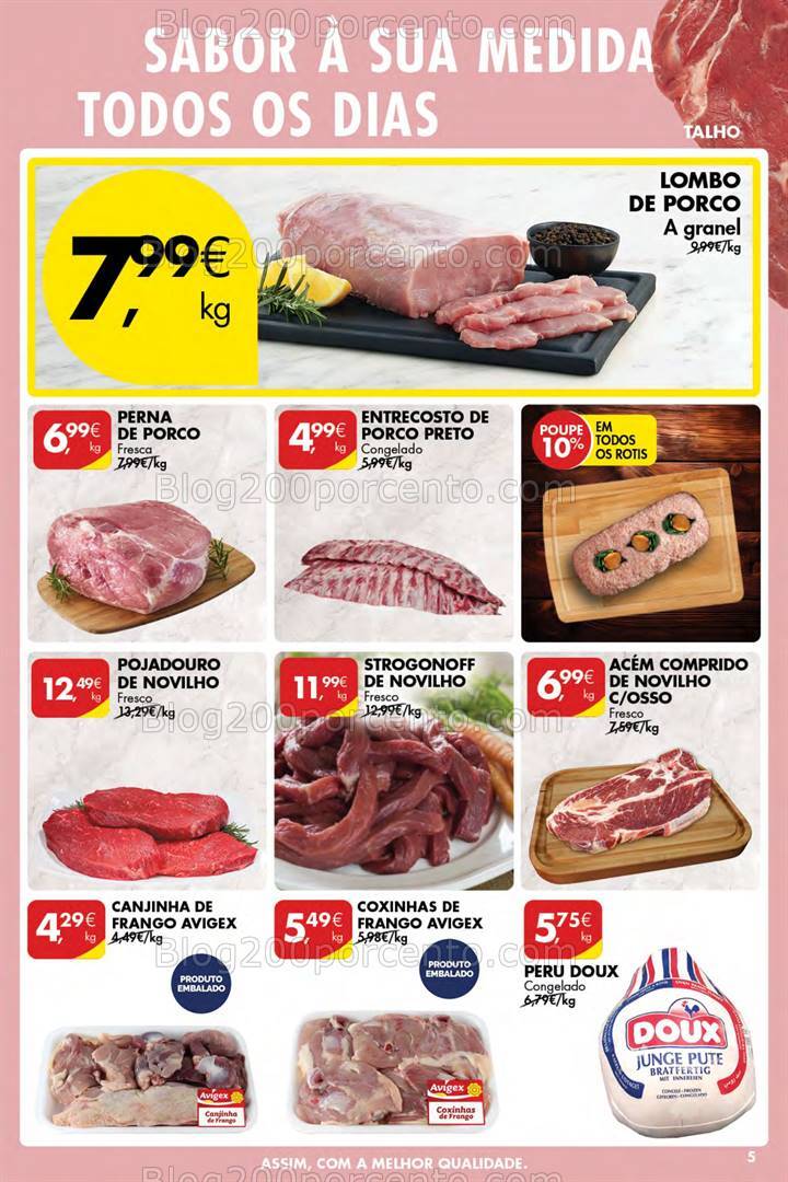 Antevisão Folheto PINGO DOCE Açores Promoções de 28 novembro a 4 dezembro