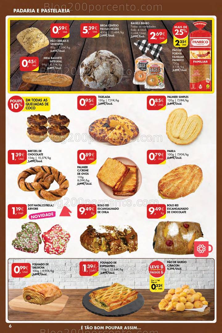 Antevisão Folheto PINGO DOCE Açores Promoções de 28 novembro a 4 dezembro