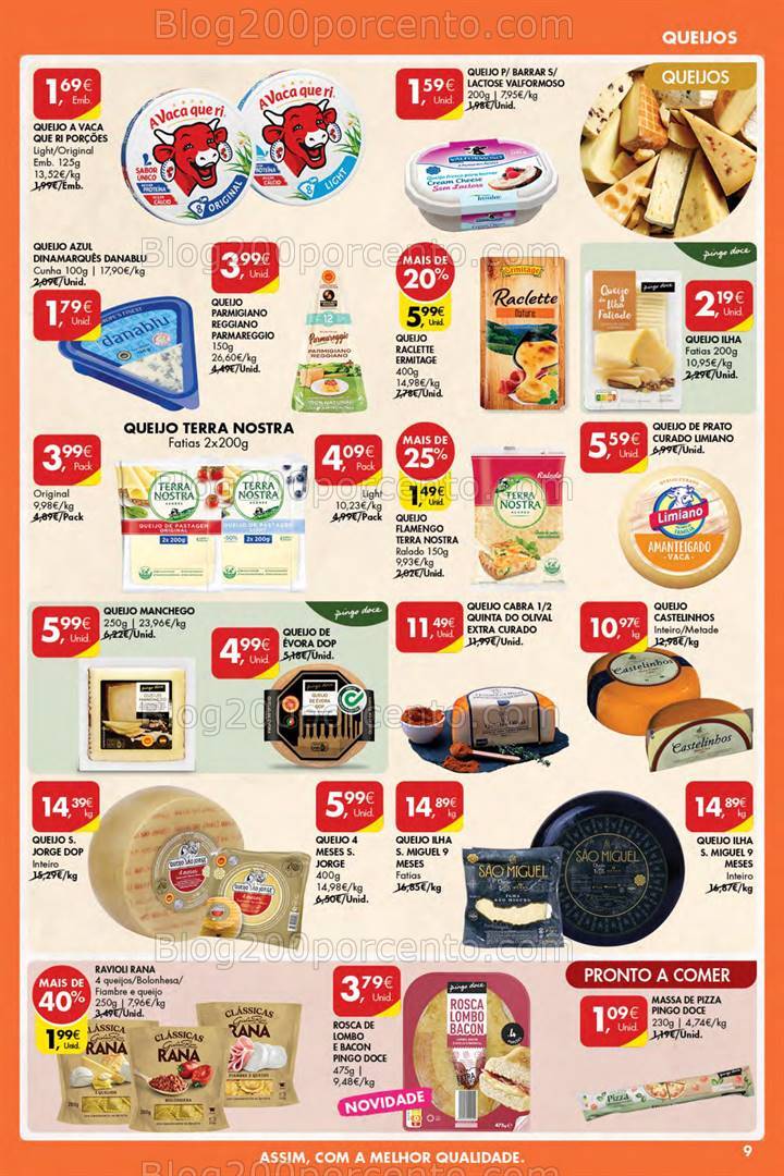 Antevisão Folheto PINGO DOCE Açores Promoções de 28 novembro a 4 dezembro