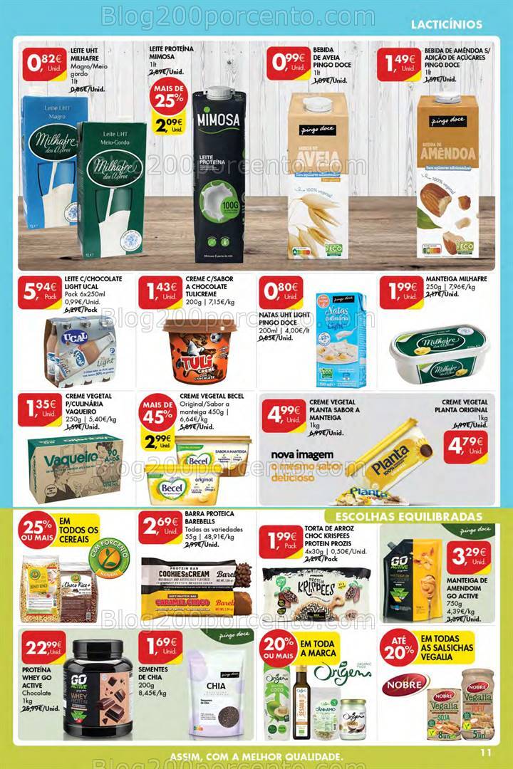 Antevisão Folheto PINGO DOCE Açores Promoções de 28 novembro a 4 dezembro